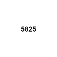 5825