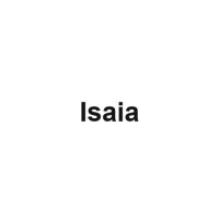 Isaia