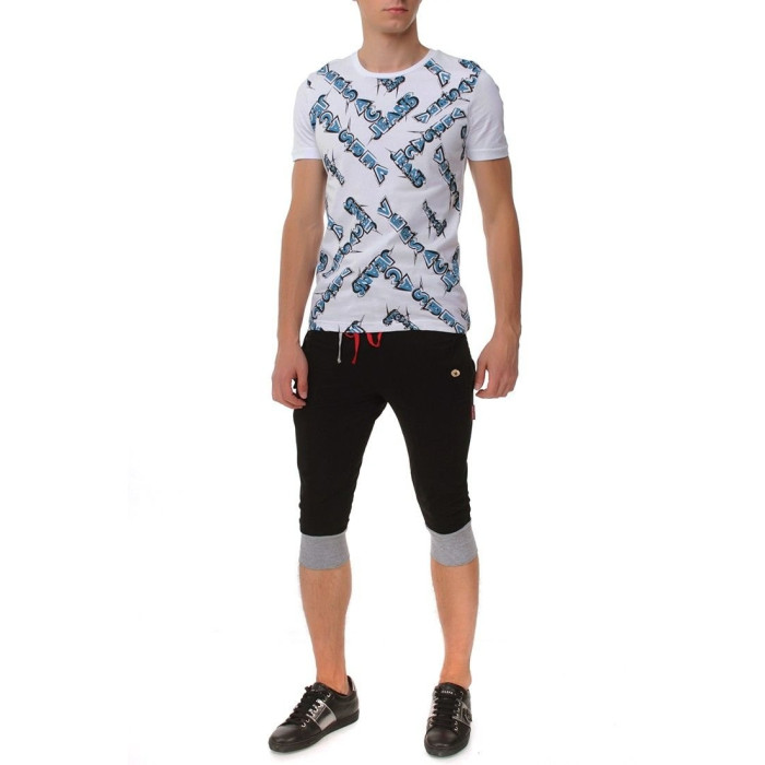 Чоловічі шорти Dsquared чорні 9218