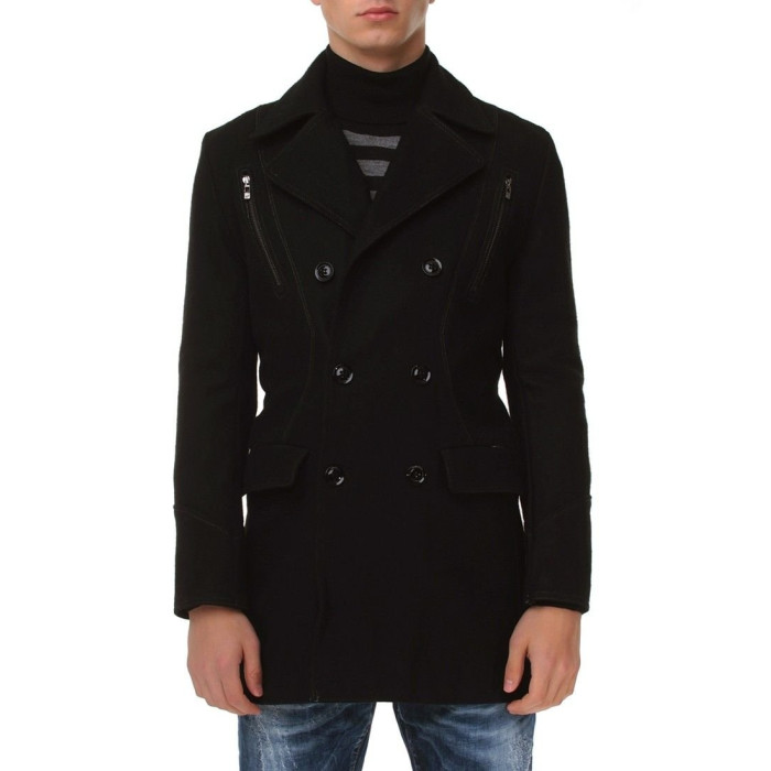 Чоловічий пальто Dsquared 639