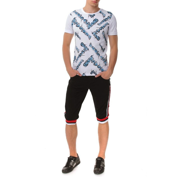 Чоловічі шорти Dsquared чорні 6885
