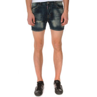 Чоловічі шорти Dsquared сині 56