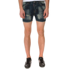 Чоловічі шорти Dsquared сині 56