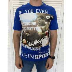 Мужская футболка Philipp Plein 6471-4