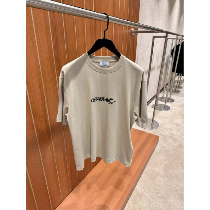 Мужская футболка Off-White TS-26