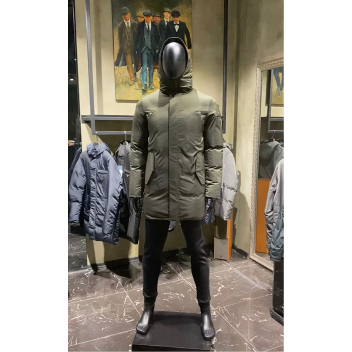 Чоловіча куртка Prada 8744