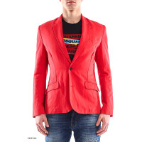 Чоловічий піджак Scotch&Soda червоний 1201-3
