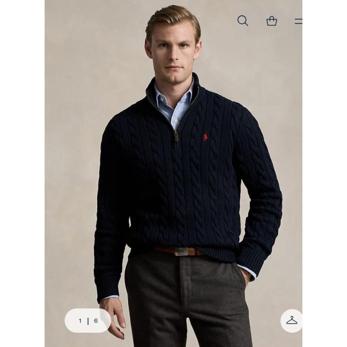 Чоловічий светр Ralph 130631