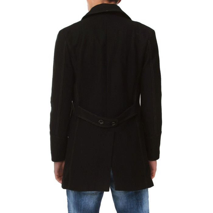 Чоловічий пальто Dsquared 639