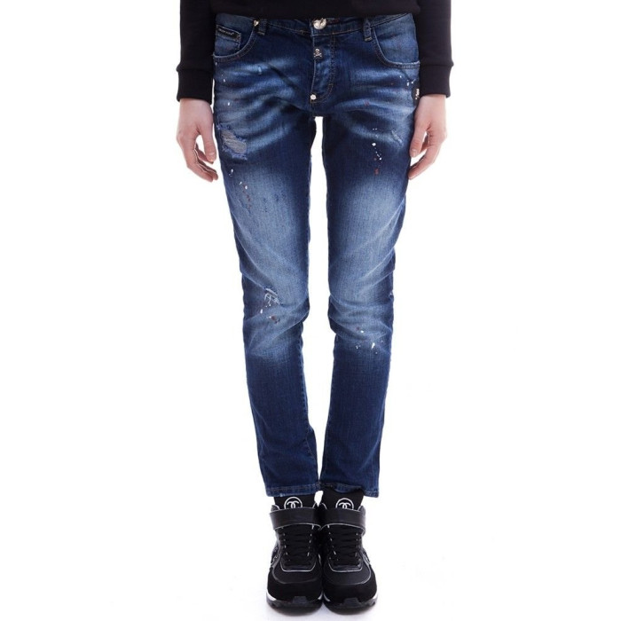 Жіночий джинси Philipp Plein 2188