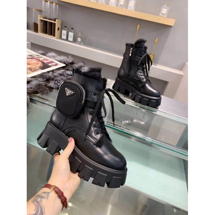 Жіночий черевики Prada 2128