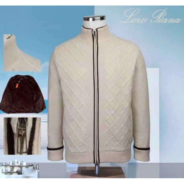 Чоловічий светр Loro Piana 1523-1