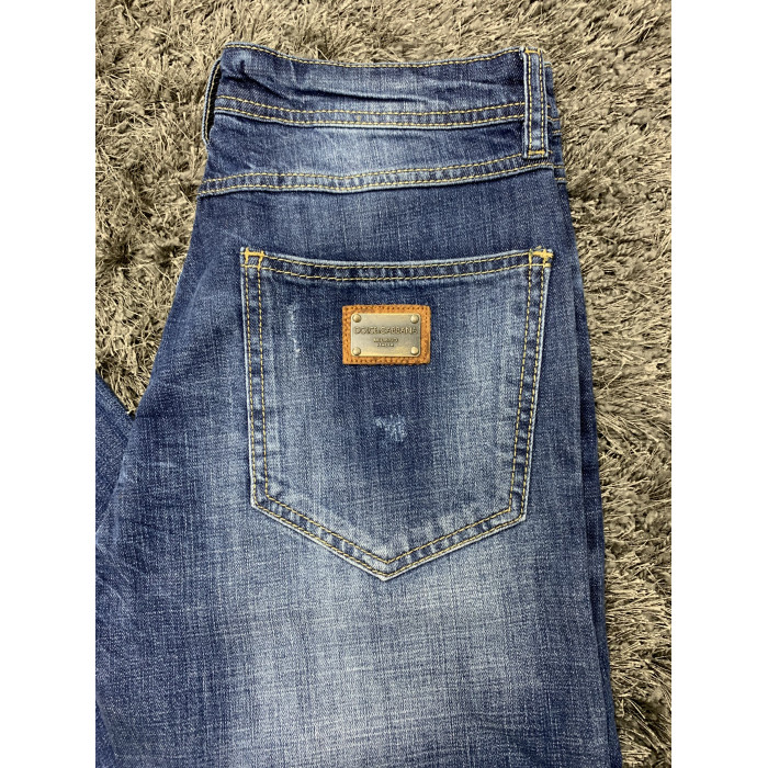 Мужской джинсы Dolce&Gabbana 1570