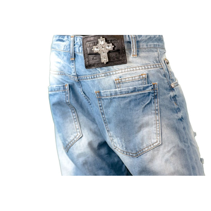 Женский джинсы Philipp Plein 05536-1