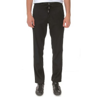 Мужские брюки Bikkembergs черные 5173