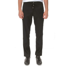 Мужские брюки Bikkembergs черные 5173
