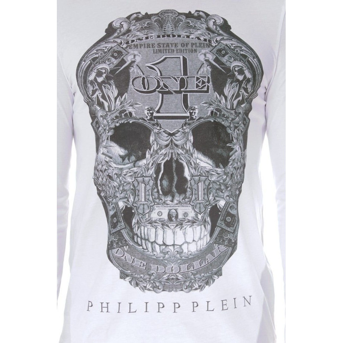 Мужской худи Philipp Plein 0919-200
