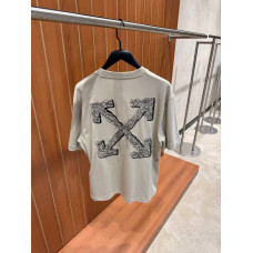 Мужская футболка Off-White TS-26