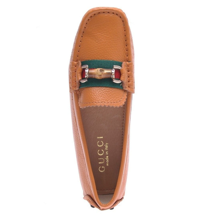 Жіночі мокасини Gucci LC-1