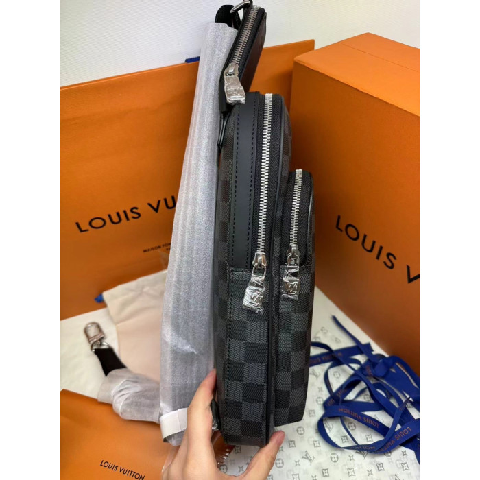 Чоловіча сумка Louis 45302