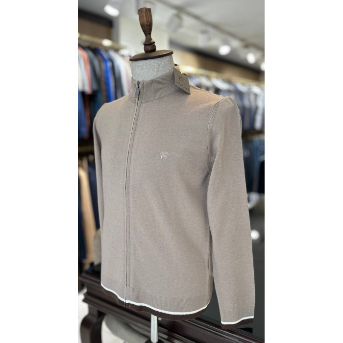 Чоловічий худі Canali 51513