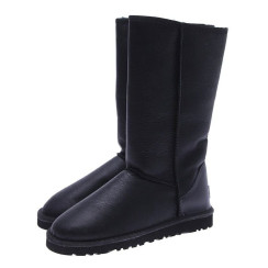 Женские сапоги UGG черные 5815