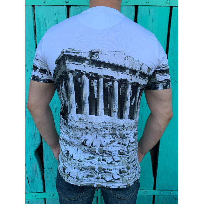 Мужская футболка Dolce&Gabbana 2023