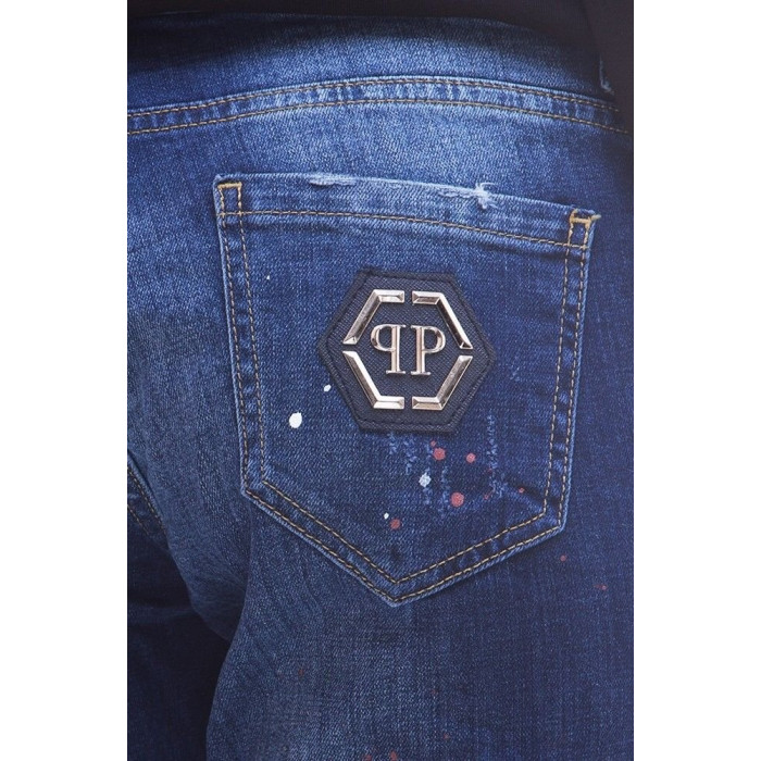Жіночий джинси Philipp Plein 2188