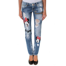 Жіночий джинси Philipp Plein 5009
