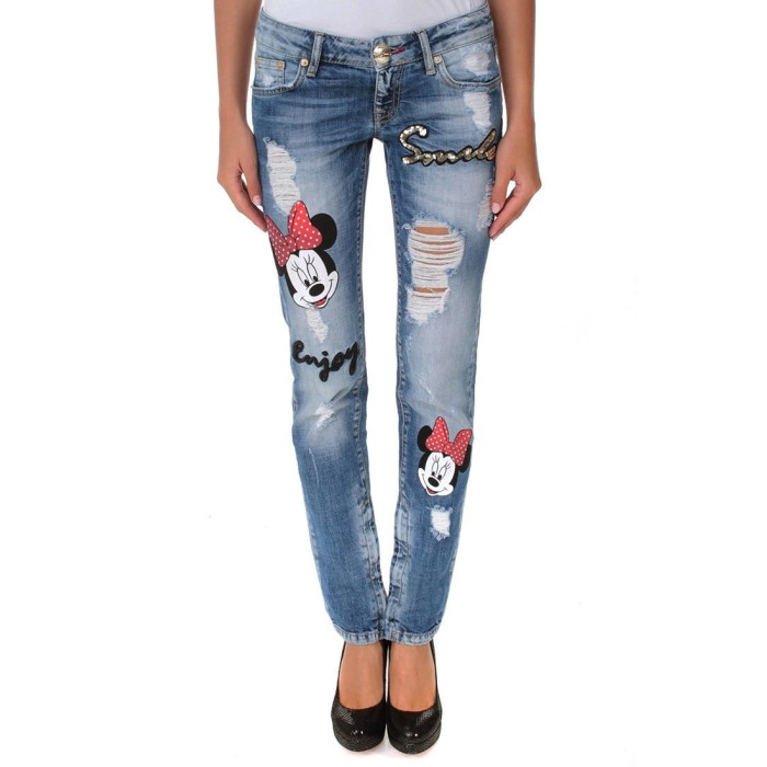 Жіночий джинси Philipp Plein 5009