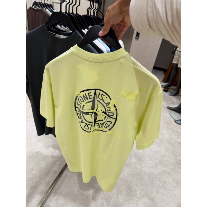 Чоловіча футболка Stone Island y-367