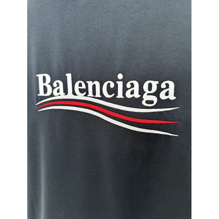 Мужская футболка Balenciaga 24-99