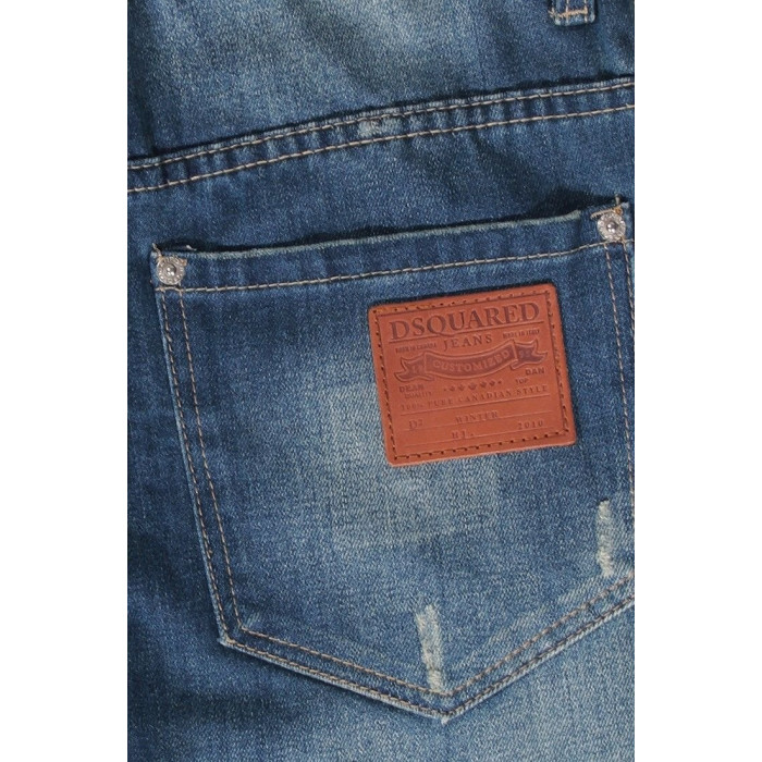 Мужской джинсы Dsquared 71pk029
