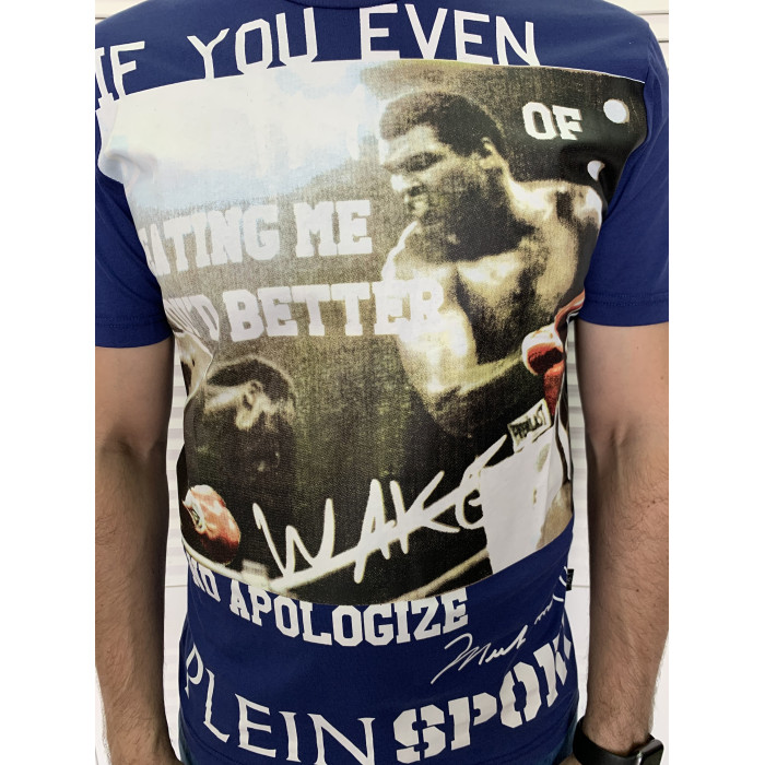 Мужская футболка Philipp Plein 6471-3