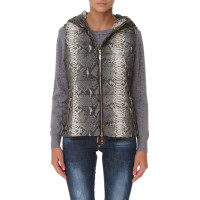 Жіночий жилет Bogner сірий B005