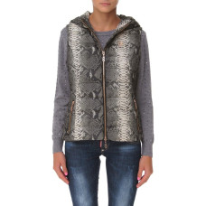 Жіночий жилет Bogner сірий B005