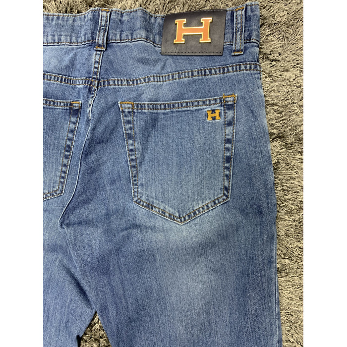 Чоловічий джинси Hermes 0371106