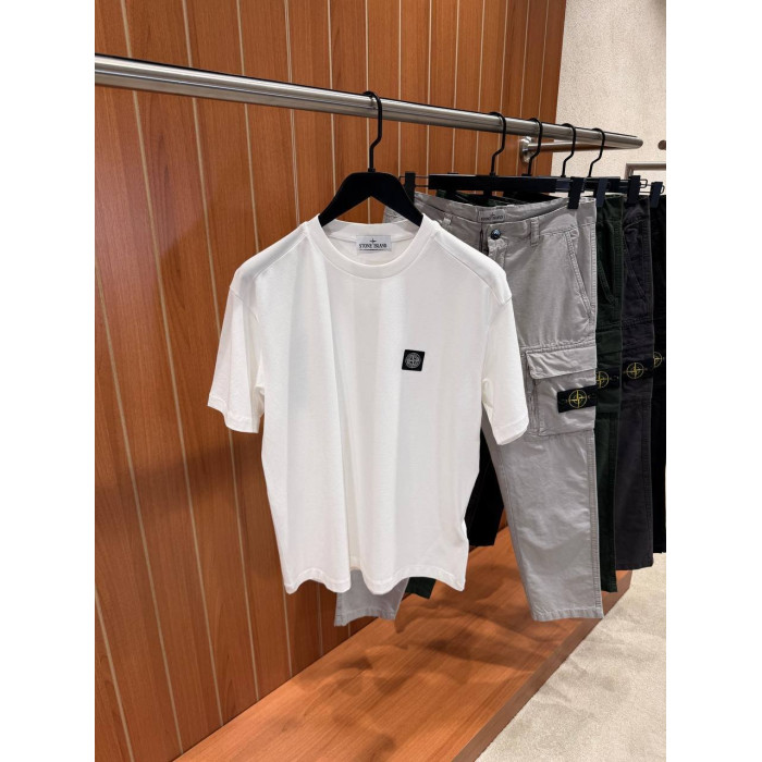 Чоловіча футболка Stone Island 26-275