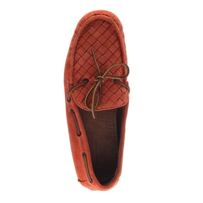 Мужские мокасины Bottega Veneta 4650