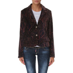 Жіночий піджак Etro коричневий 11241