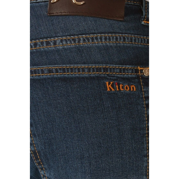 Мужской джинсы Kiton 0671106
