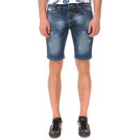 Чоловічі шорти Dsquared блакитні 235-257