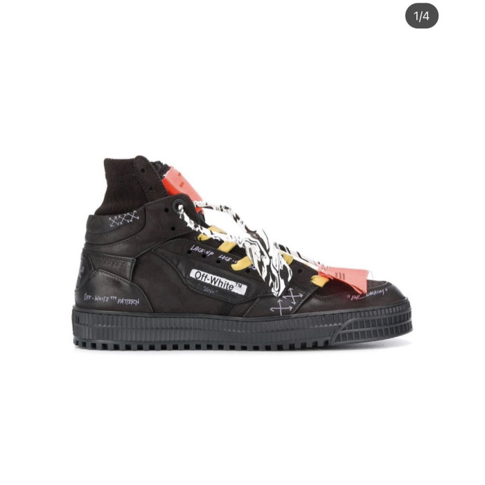 Чоловічий кросівки Off-White 10306