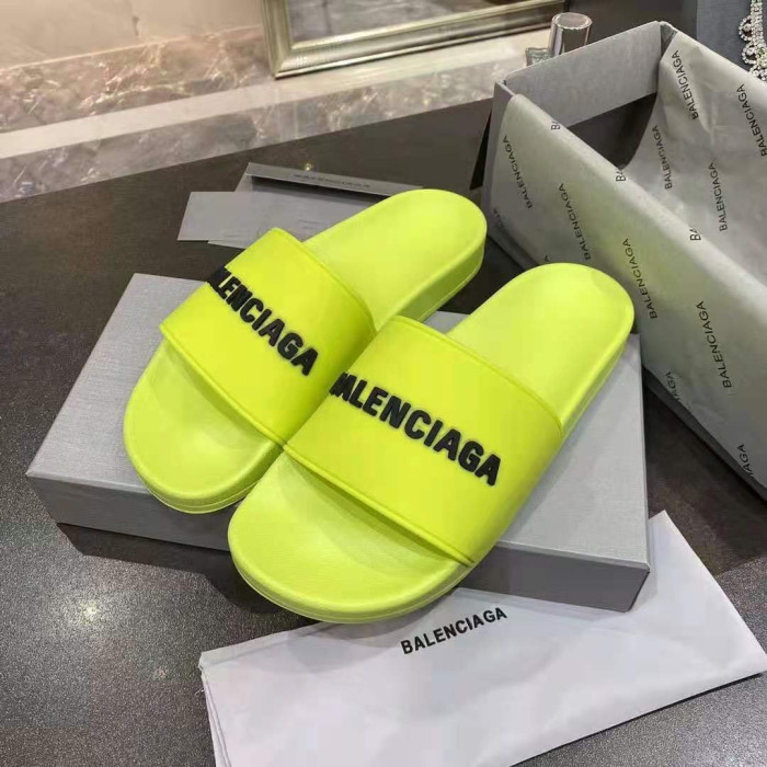 Чоловічі шльопанці Balenciaga 454484