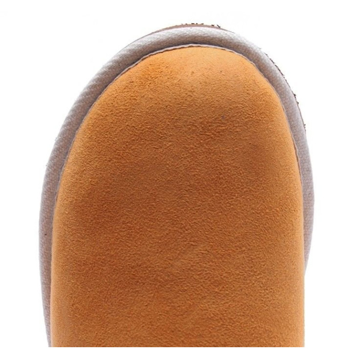 Женские сапоги UGG желтые 1006493