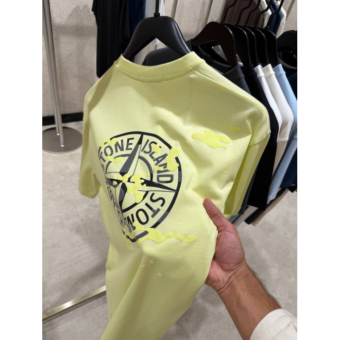 Чоловіча футболка Stone Island y-367