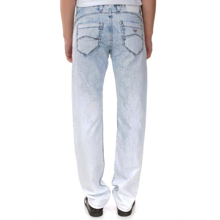 Мужской джинсы Armani 723