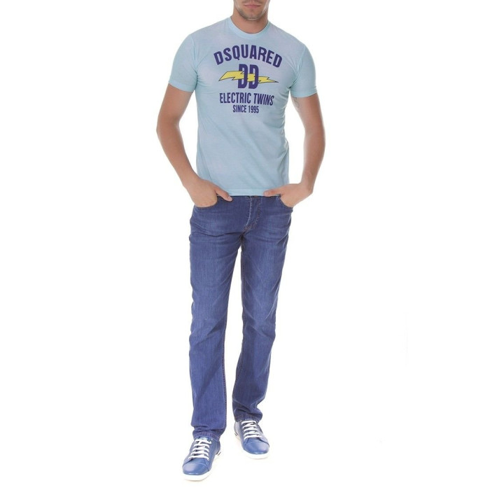 Мужская футболка Dsquared 01-10