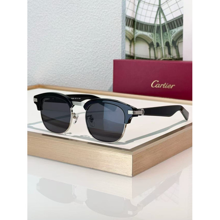 Чоловічий окуляри Cartier 0496