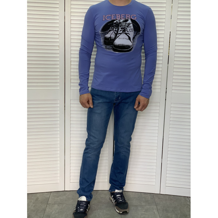Чоловічий худі Iceberg 6020